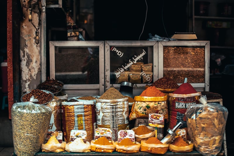 Artisanal Ingredients