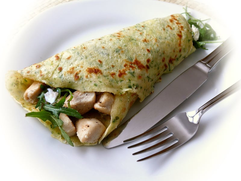Global Fusion Cuisine