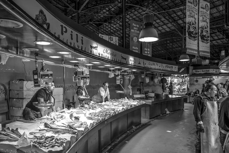 Sustainable Seafood