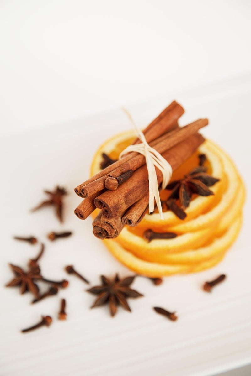 Aromatic Spices