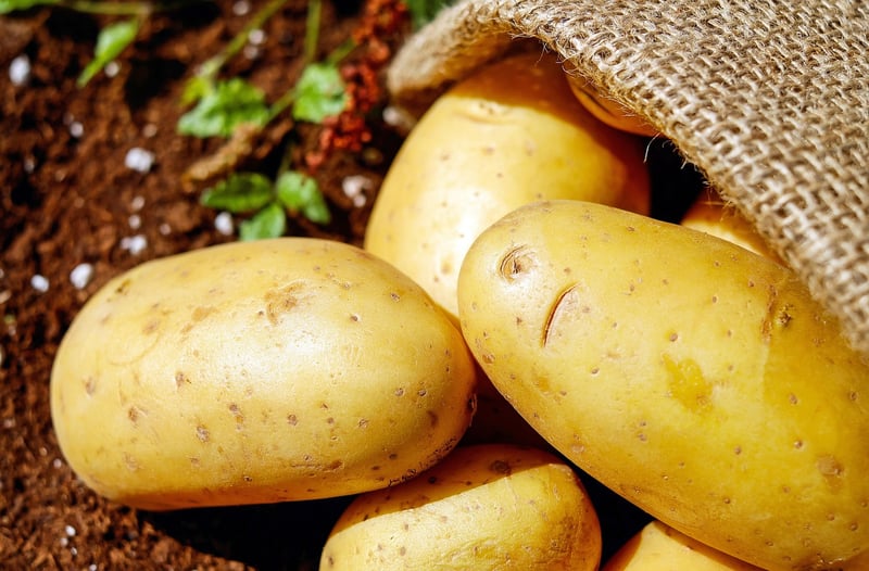 Locally Sourced Ingredients